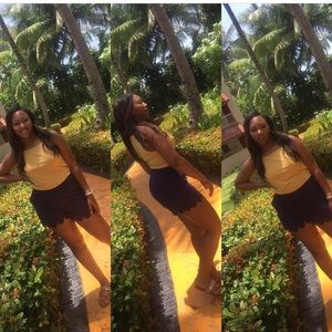 Meet your Posher, Arniyah